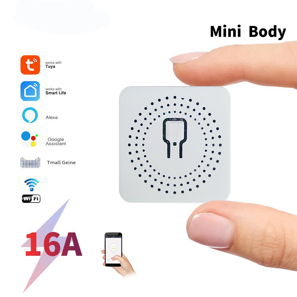 Smart Home Automation Diy - 16A Two Way Control DIY WiFi