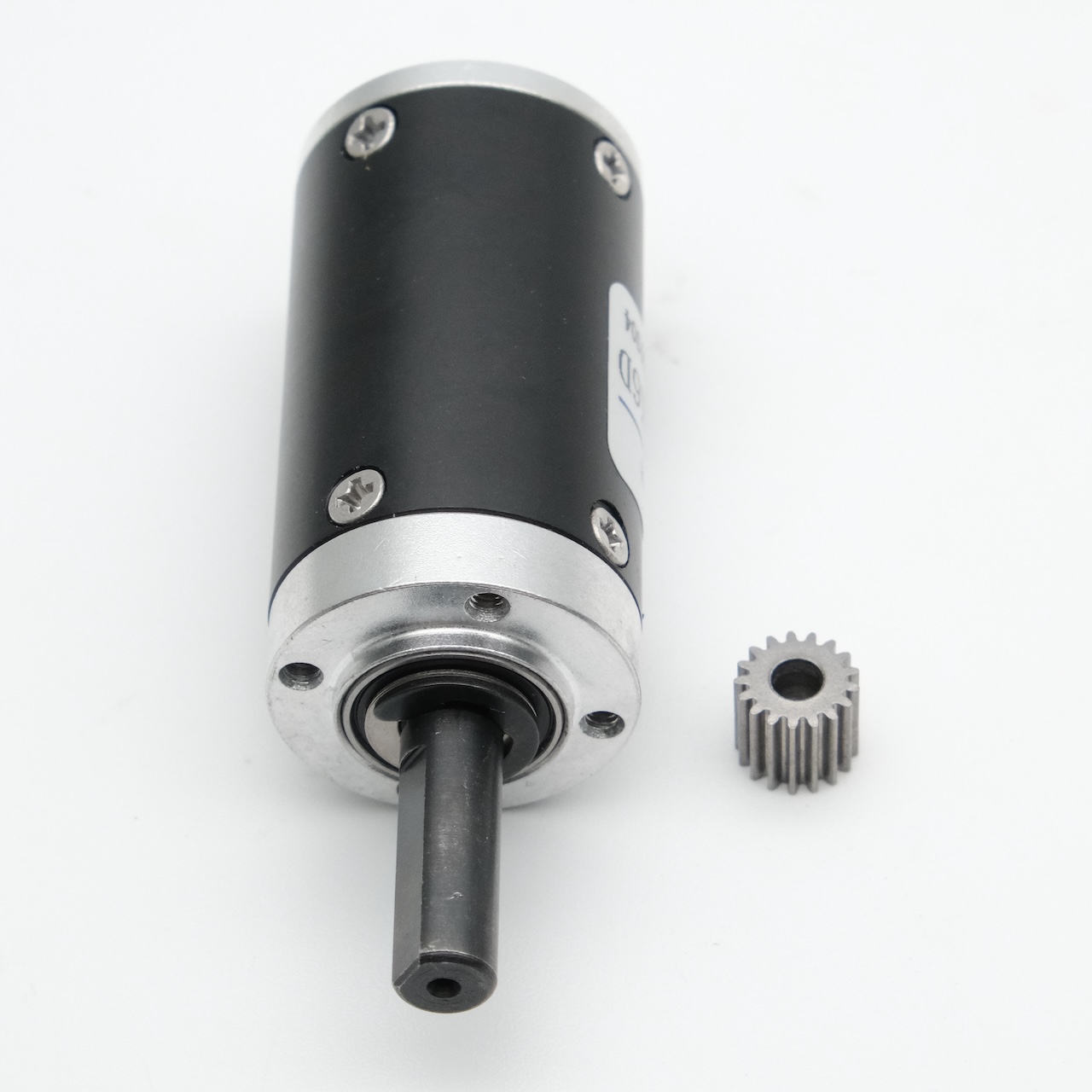 Mini Metal Gearbox 22mm 1:3.71 - Diy Home Automation System review and price