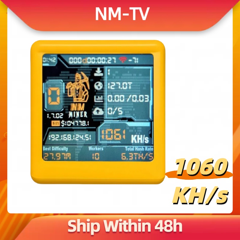 BTC Solo Lottery Miner for com - Home Automation Technology review and price