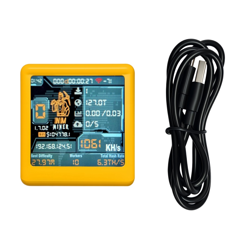 BTC Solo Lottery Miner for com - Home Automation Technology review and price