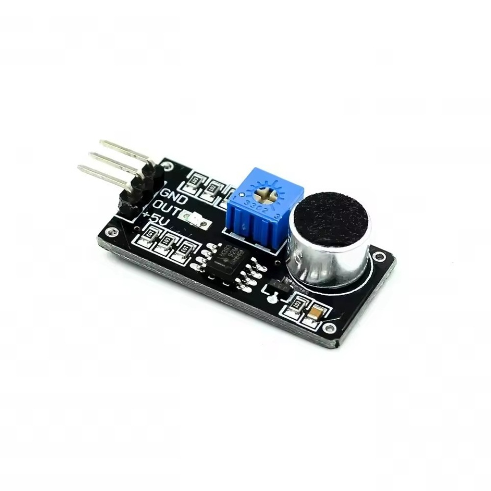 Mic Sound Detection Sensor Mod - Home Automation With Arduino review and price