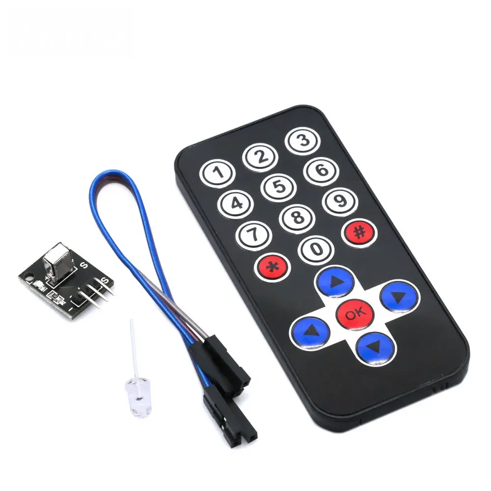 Smart IR Remote Control Sensor - Home Automation Diy Kit review and price