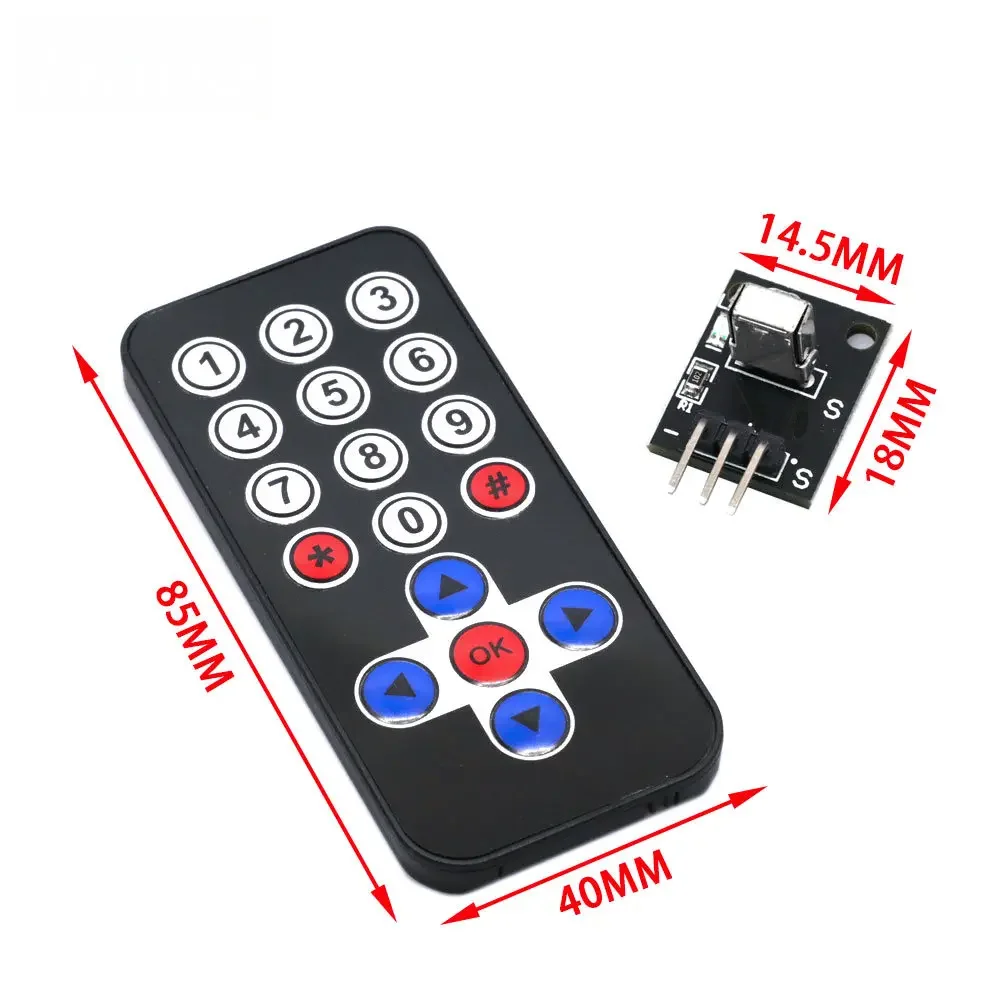 Smart IR Remote Control Sensor - Home Automation Diy Kit review and price