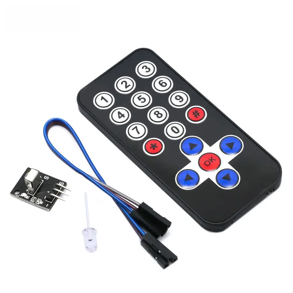 Smart IR Remote Control Sensor - Home Automation Diy Kit review and price