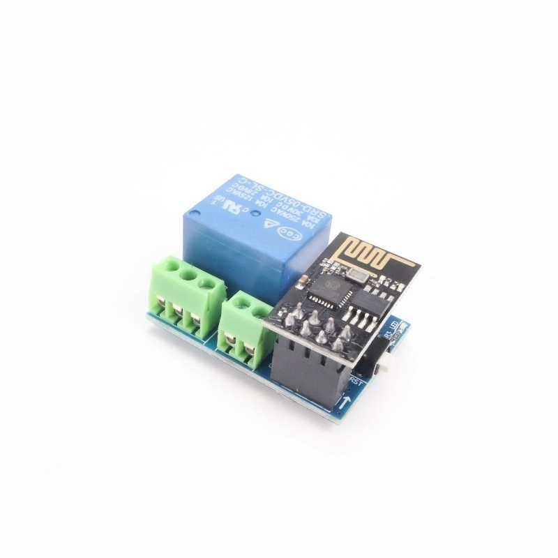 ESP8266 ESP-01S 5V WiFi Relay  - Home Automation With Arduino review and price