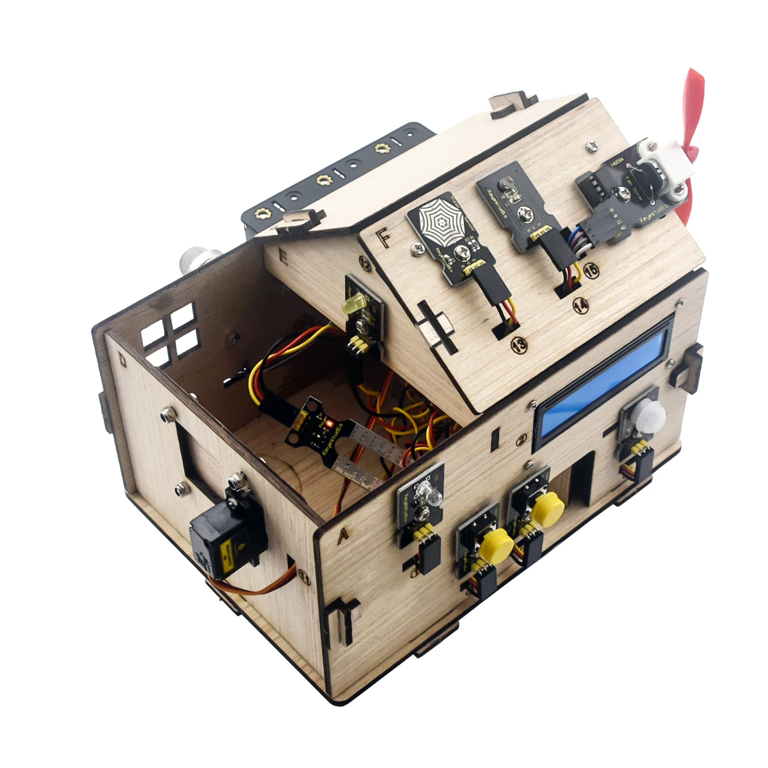 Hot Sale Smart Home Starter Ki - Home Automation With Arduino review and price