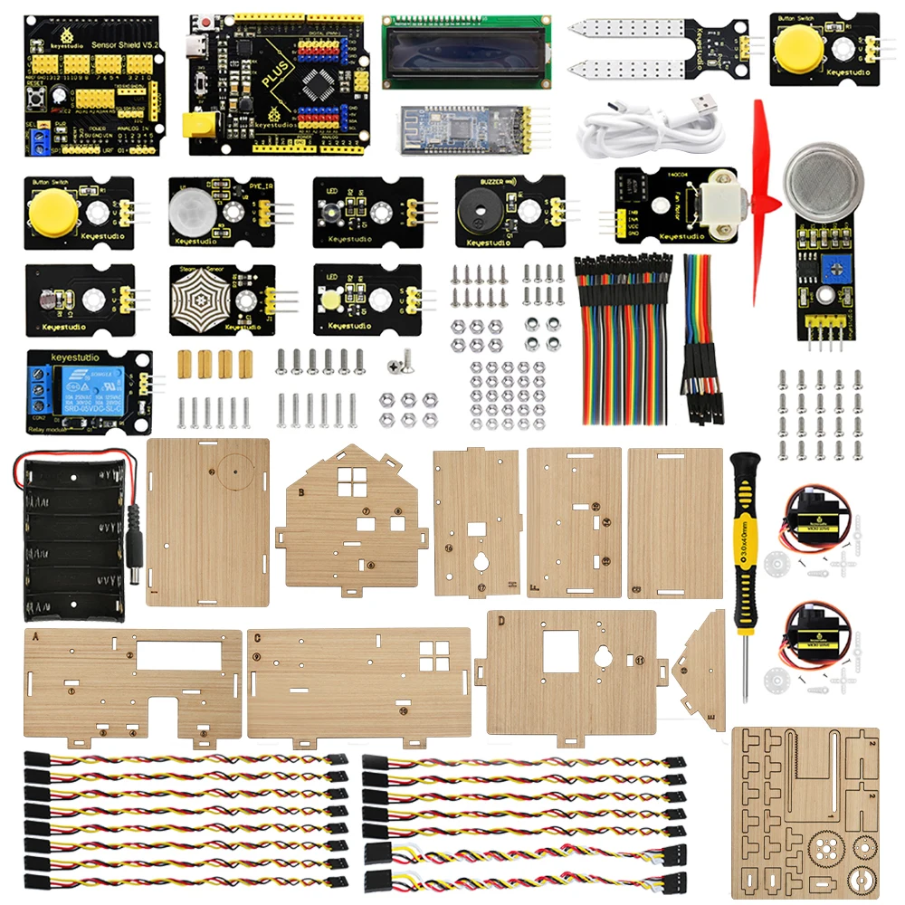 Hot Sale Smart Home Starter Ki - Home Automation With Arduino review and price