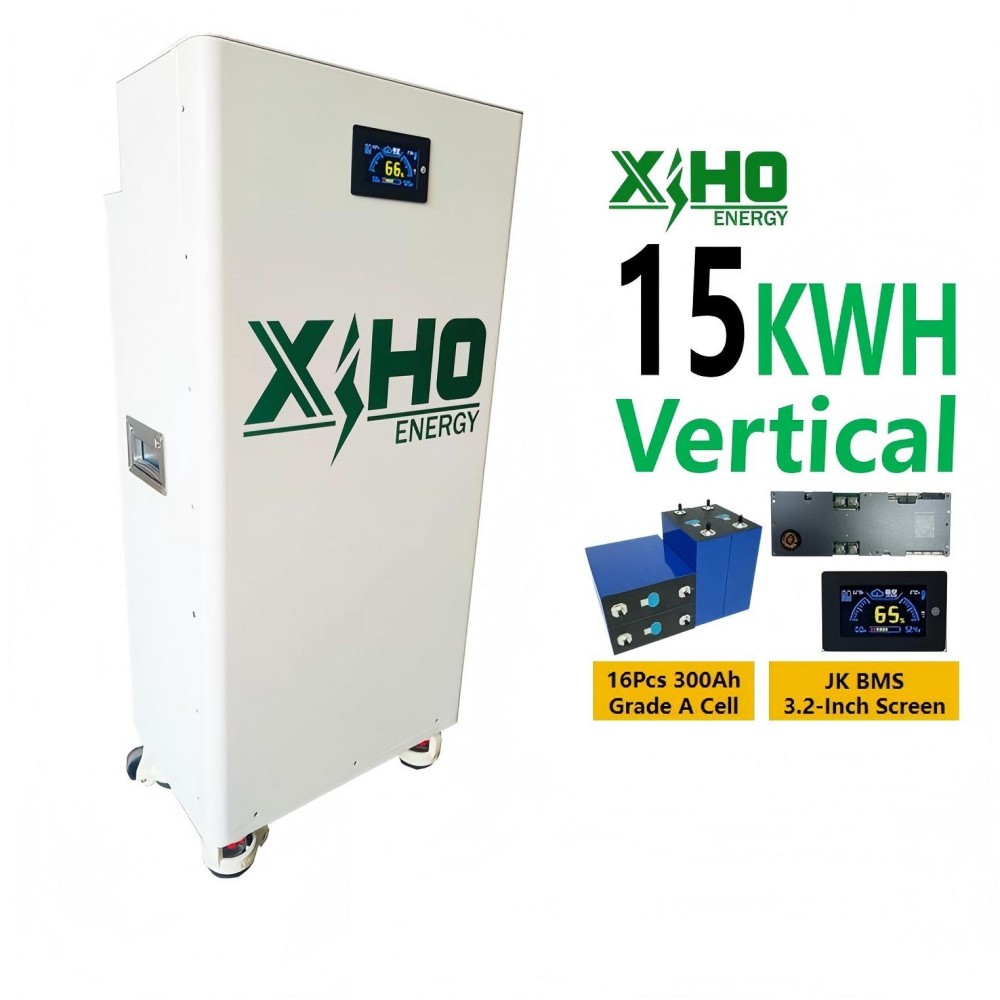 Xiho 51.2V 280Ah Lifepo4 Batte - Diy Home Automation System review and price