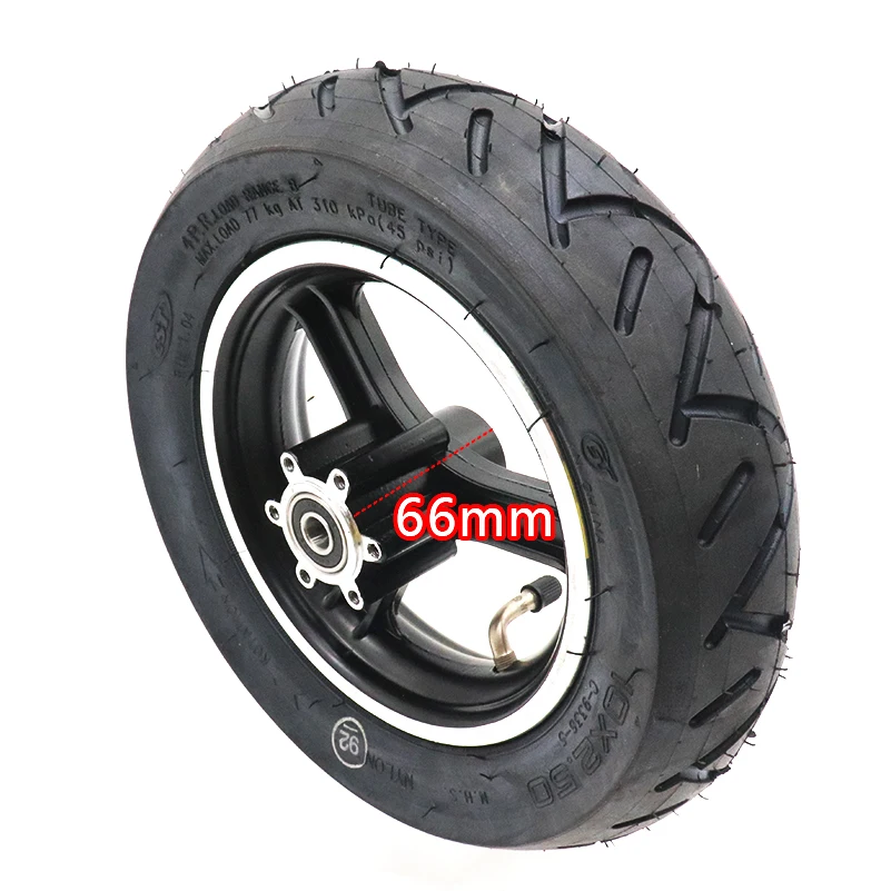 CST 10 inch 10x2.50 Rear Wheel - Xiaomi Hub Mijia Hub review and price