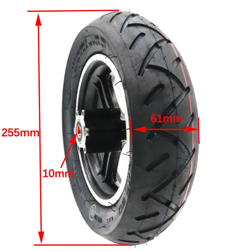 CST 10 inch 10x2.50 Rear Wheel - Xiaomi Hub Mijia Hub review and price