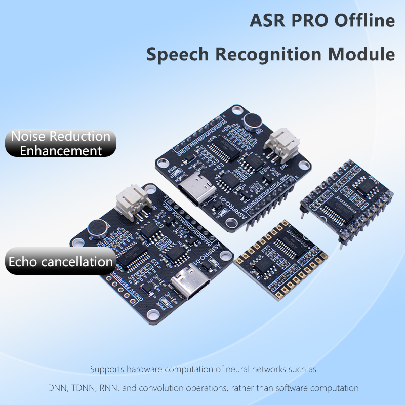 ASR PRO Offline Voice Recognit - Diy Smart Home Automation Devices review and price