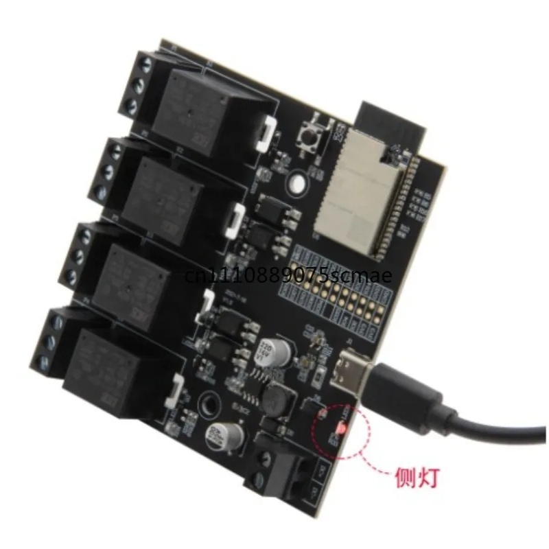 T-Relay ESP32 Quad DC 5V Relay - Iot Diy Home Automation review and price