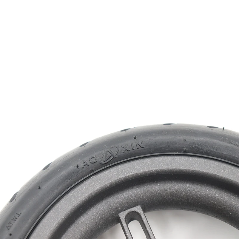 8 1/2x2 Pneumatic Rear Wheel 8 - Xiaomi Hub Mijia Hub review and price