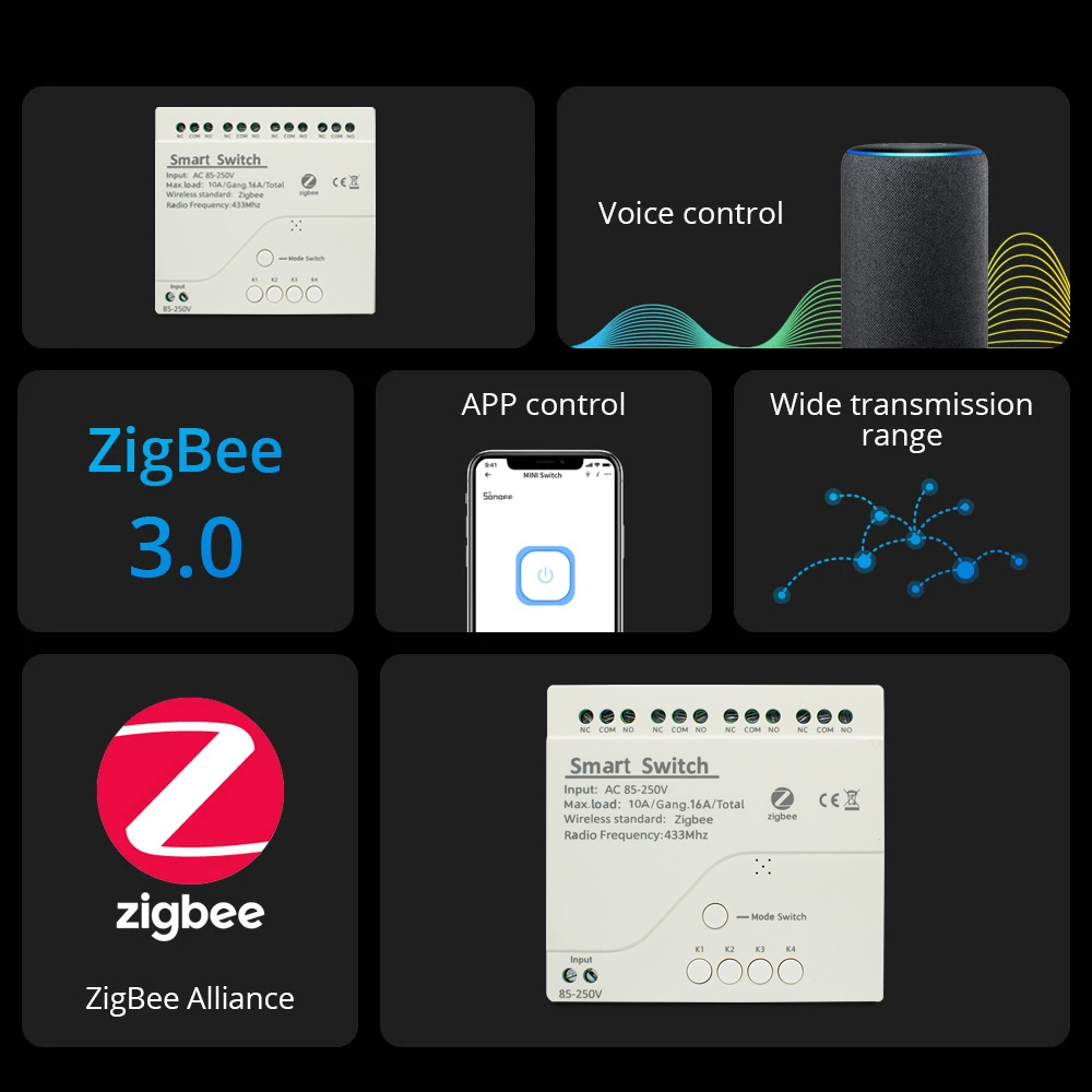 1CH 2CH 4CH 7V 12V 24V 220V Zi - Smart Home Automation Diy review and price