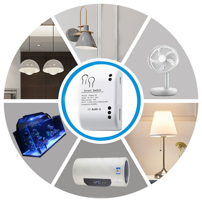 1CH 2CH 4CH 7V 12V 24V 220V Zi - Smart Home Automation Diy review and price