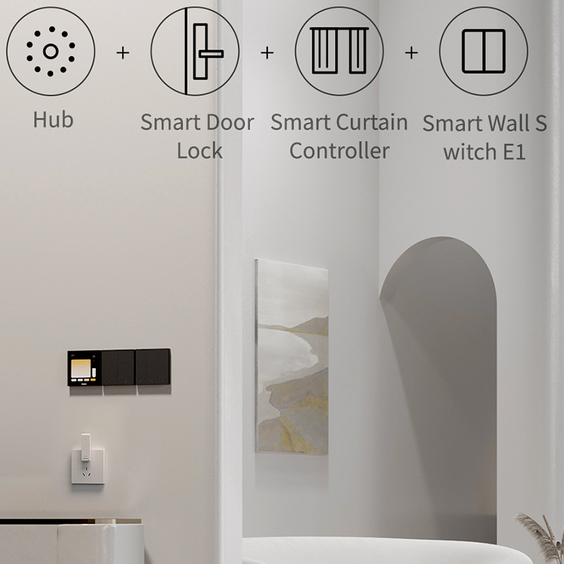 Aqara E1 Gateway Zigbee Smart  - Xiaomi Hub Mijia Hub review and price