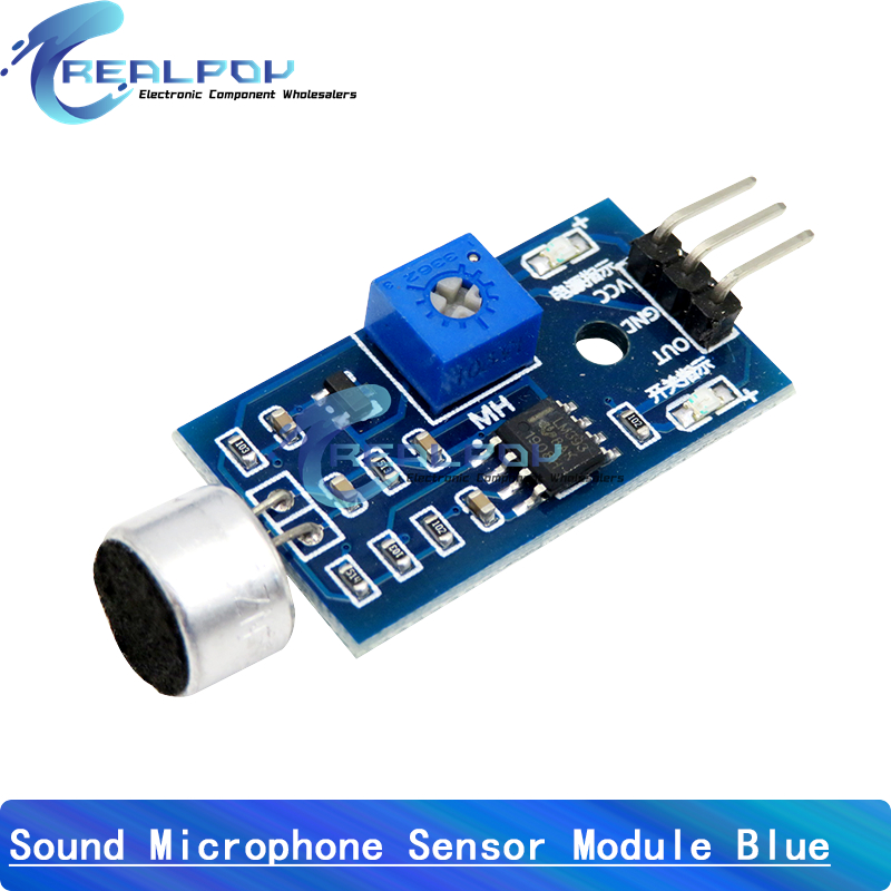 Sound Detection Sensor Module  - Home Automation With Arduino review and price