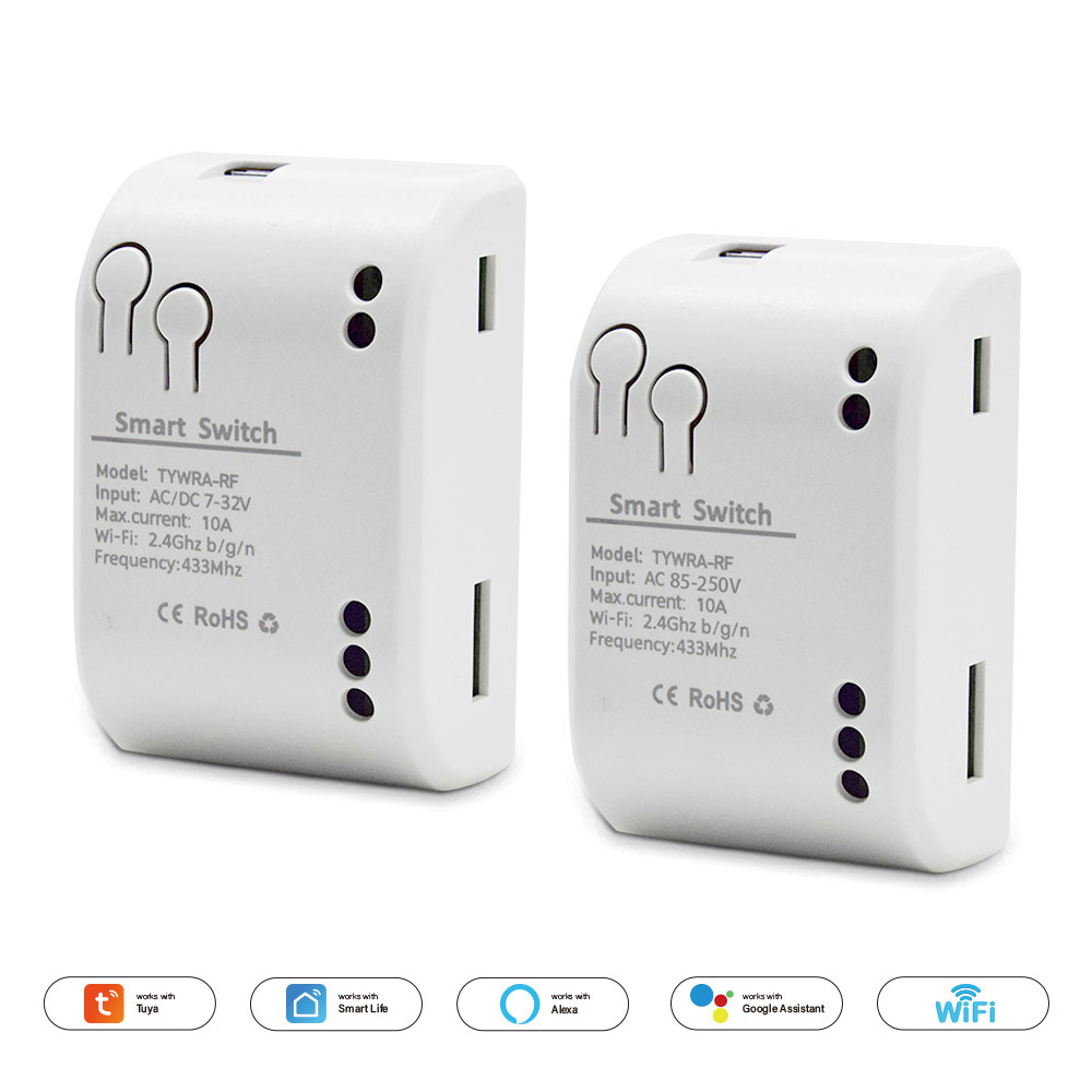 1CH Tuya Smart Remote Control  - Smart Home Automation Diy review and price