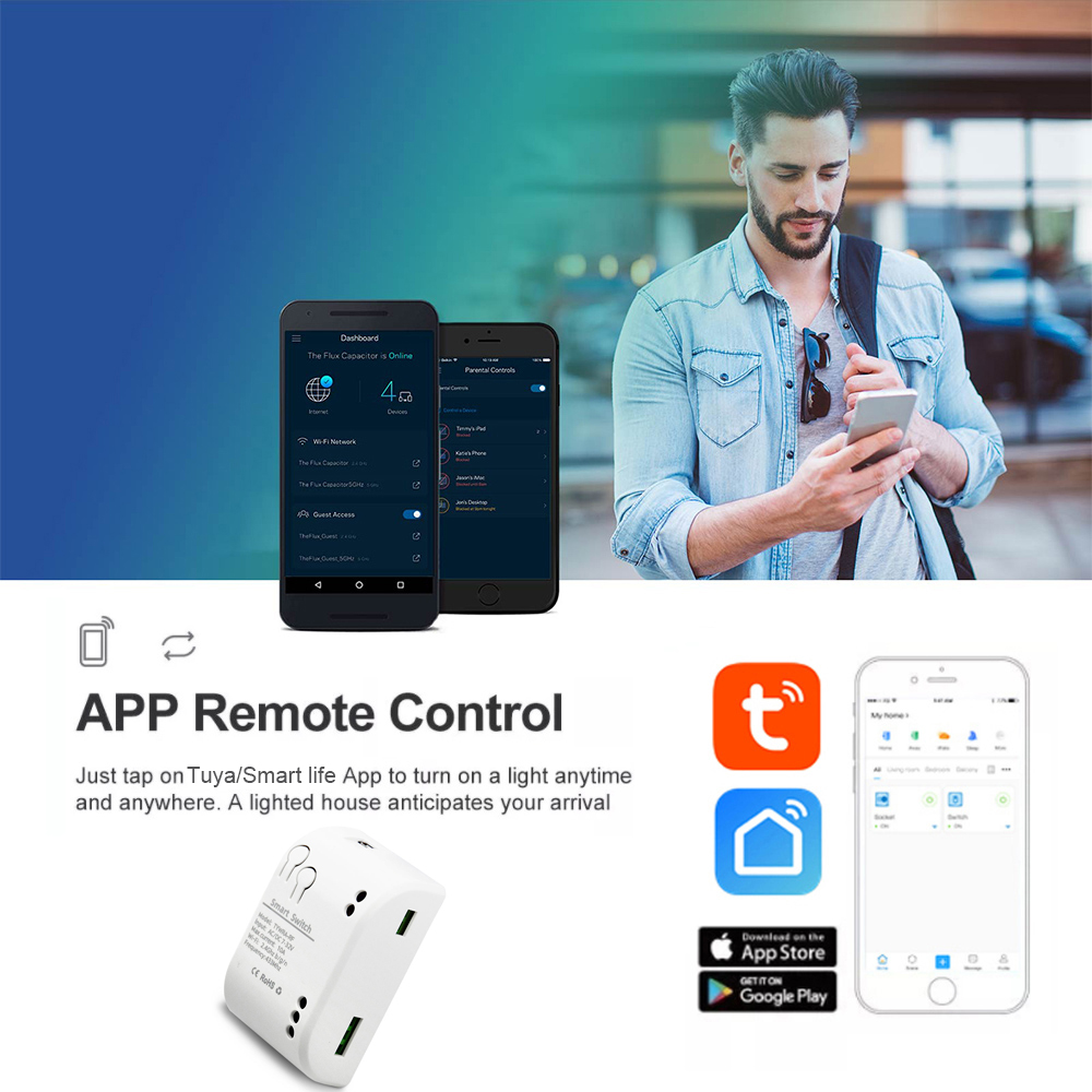 1CH Tuya Smart Remote Control  - Smart Home Automation Diy review and price