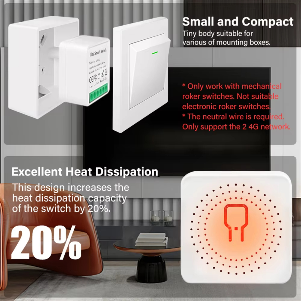 WiFi Zigbee Smart Switch Modul - Diy Home Automation System review and price