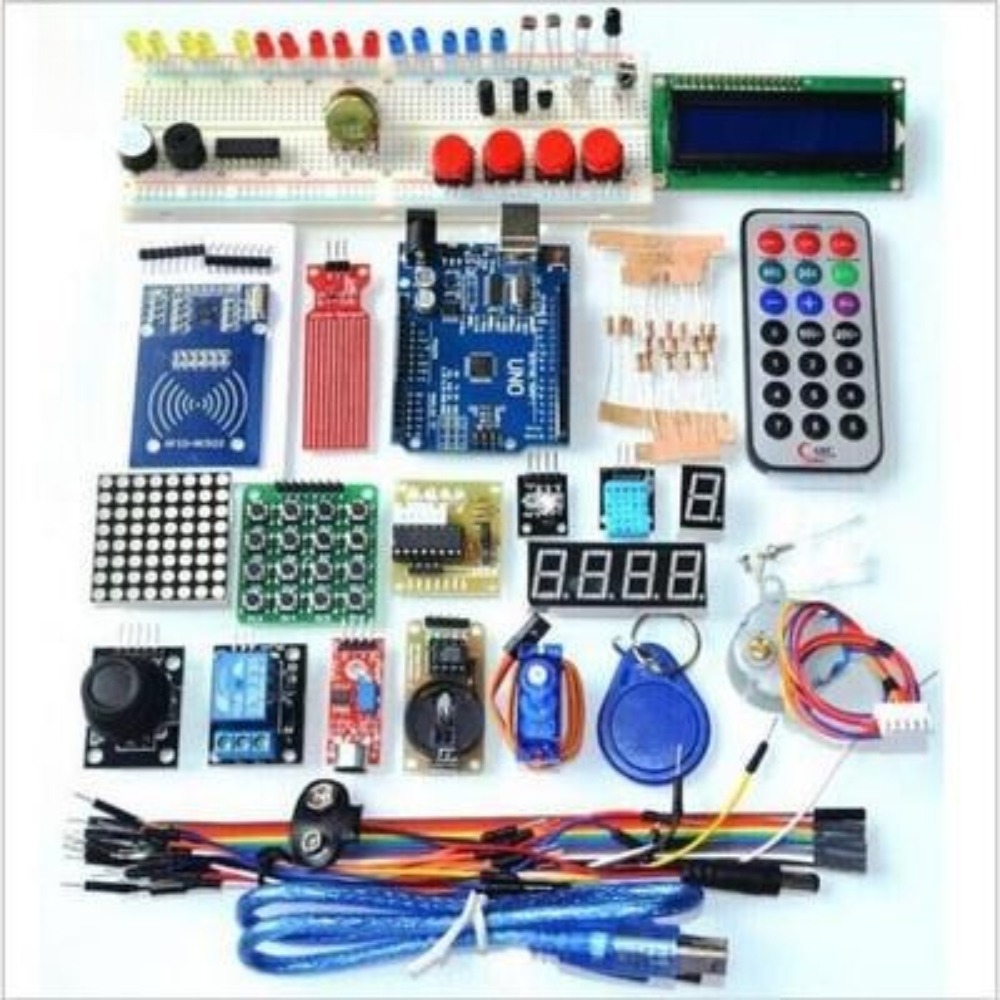 Arduino Starter Kit UNO R3 wit - Home Automation Diy Kit review and price