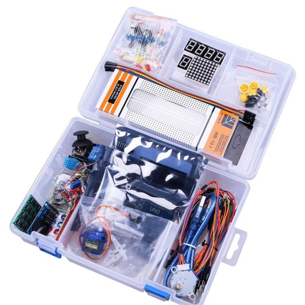 Arduino Starter Kit UNO R3 wit - Home Automation Diy Kit review and price