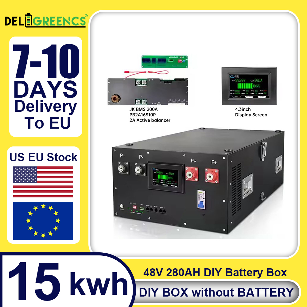 DIY 48V LiFePO4 Battery Pack K - Home Automation Diy Kit review and price
