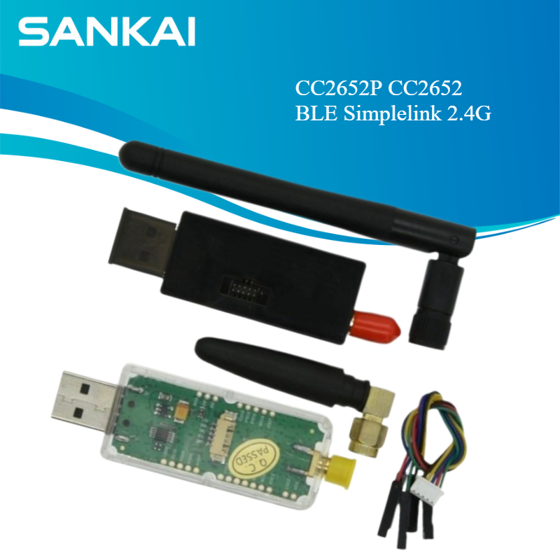 CC2652P CC2652 BLE Simplelink  - Home Automation With Arduino review and price
