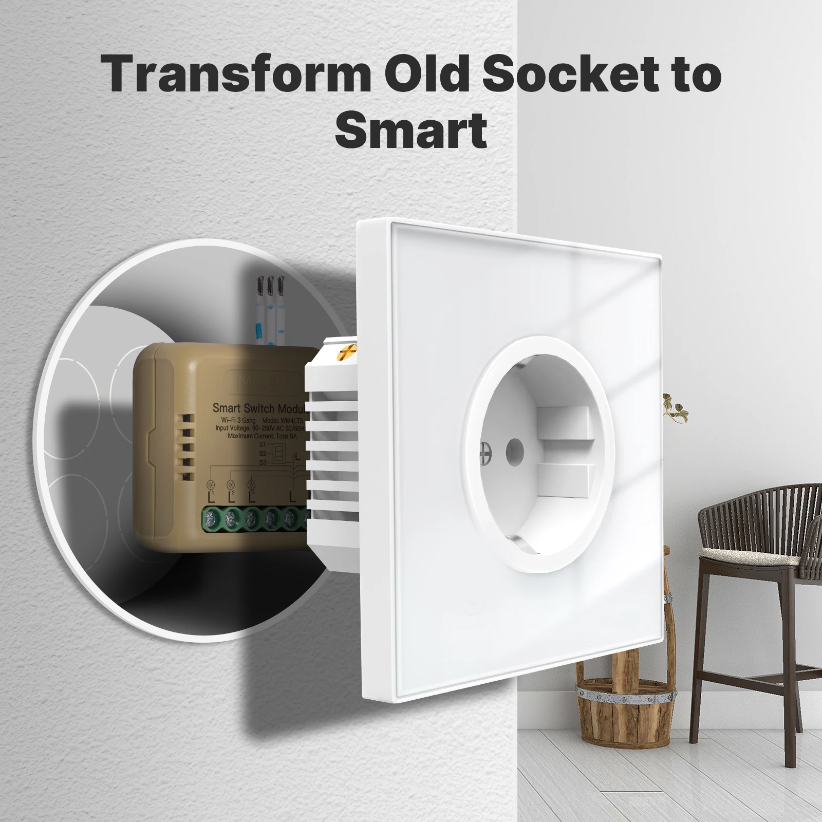 MOES Tuya WiFi Zigbee Mini DIY - Home Automation Technology review and price