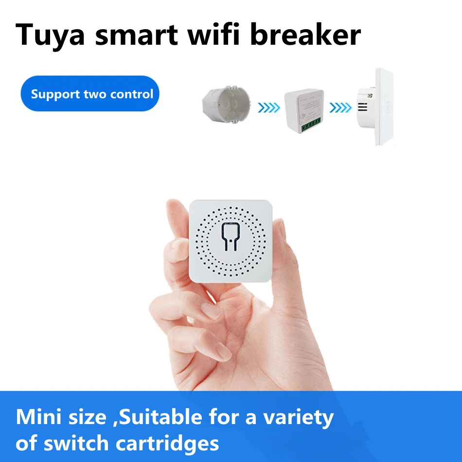 16A Two Way Control DIY WiFi M - Smart Home Automation Diy review and price