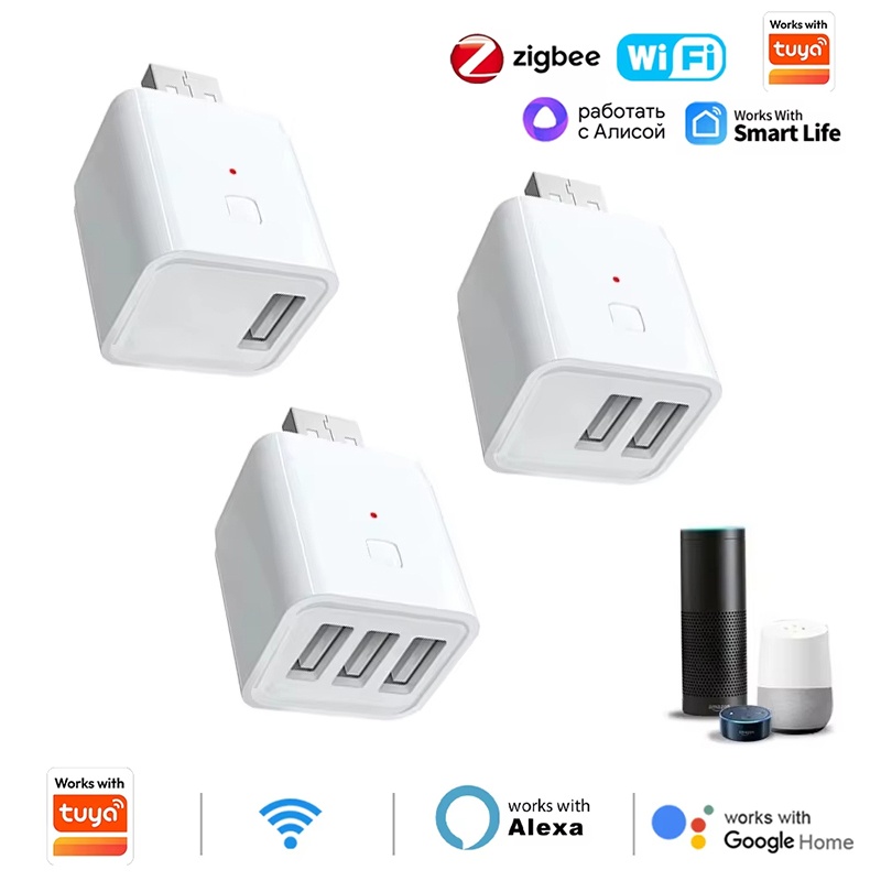 Smart Zigbee Micro USB Adaptor - Home Automation Diy Kit review and price