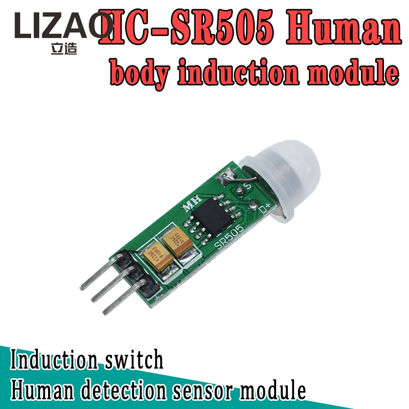 HC-SR505 Mini PIR Motion Senso - Home Automation With Arduino review and price