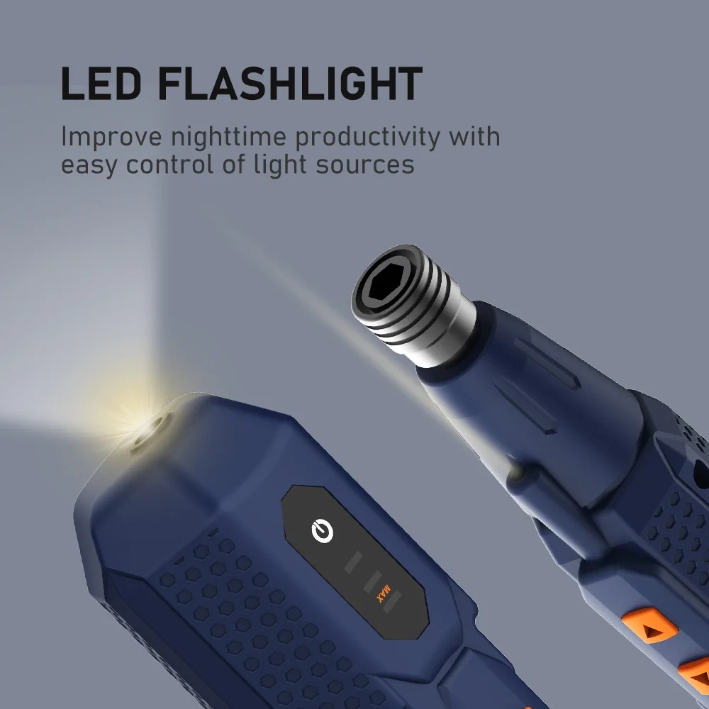 Cordless Electric Screwdriver  - Home Automation Diy Kit review and price