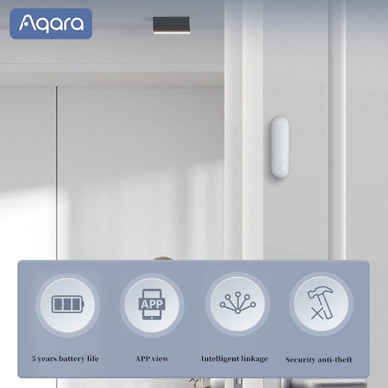 Original Aqara P1 Door Window  - Aqara Sensor Motion Sensor P1 review and price