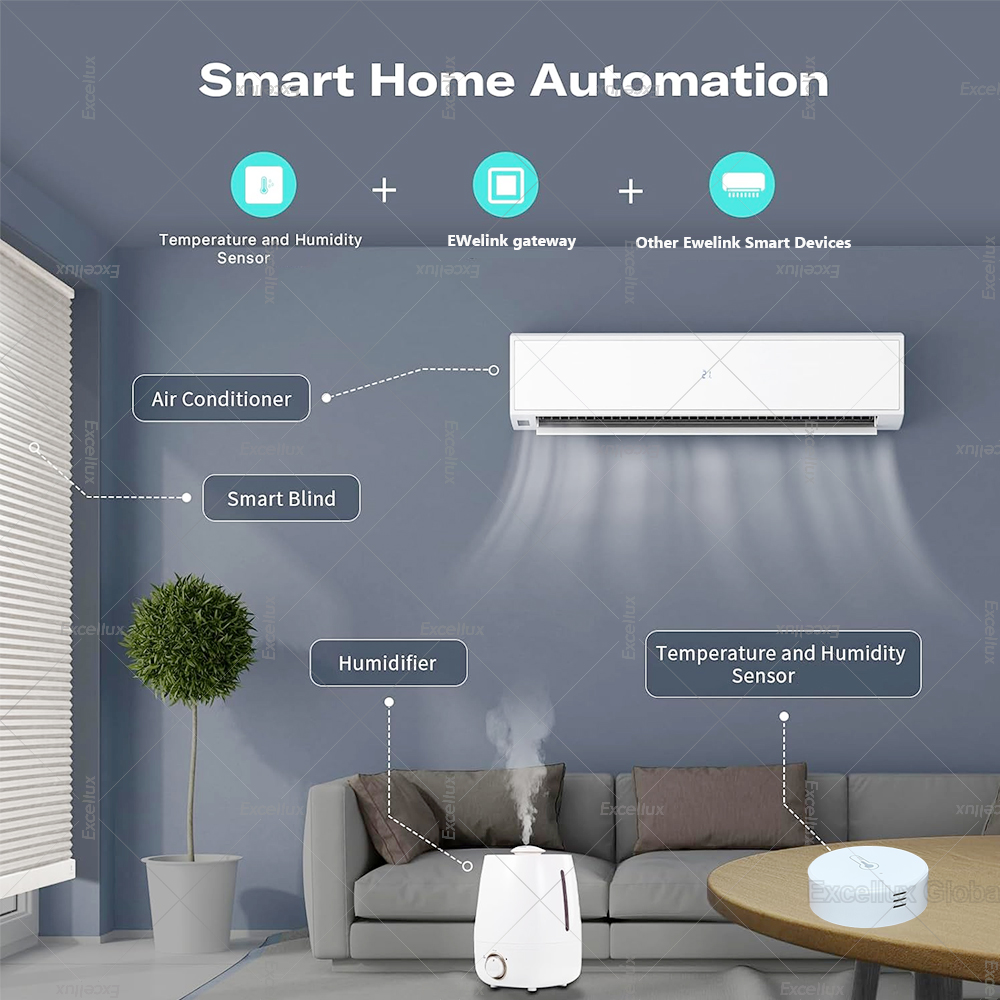 EWelink Smart Zigbee Temperatu - Home Automation Technology review and price