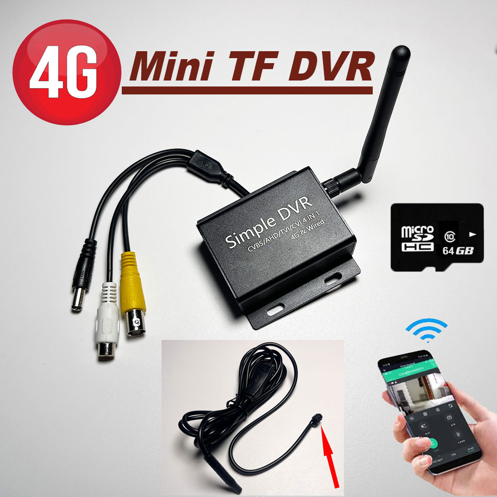 NEW CCTV Super Mini DIY HD Cam - Home Automation Diy Kit review and price